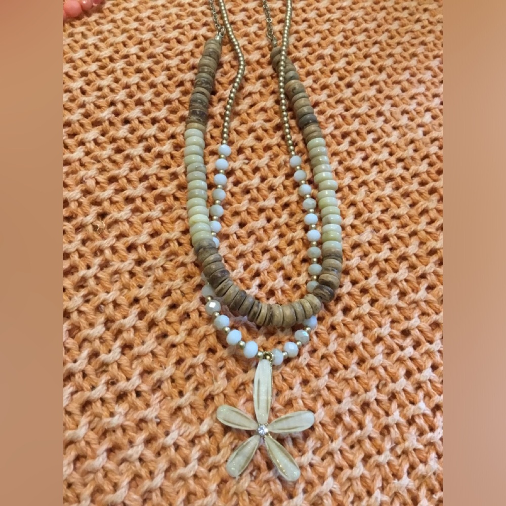 Dainty necklace NWOT